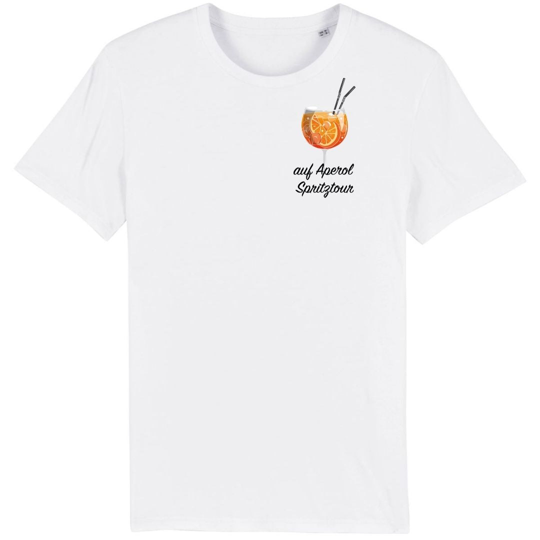 Aperol Spritztour- Unisex Organic Shirt