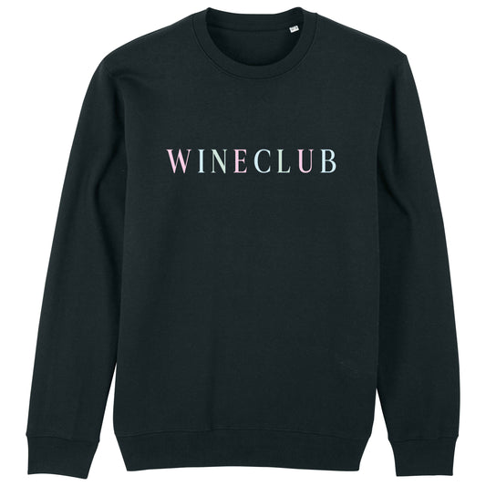 Wineclub  - Unisex Pullover