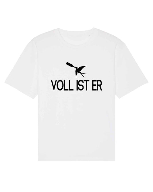 VOLLISTER - Oversize Unisex Shirt