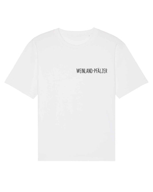 Echter Weinland-Pfälzer-Oversize Unisex Shirt