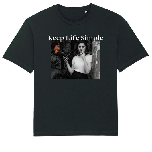 Keep Life Simple - Unisex Shirt