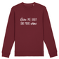 Give me baby one more wine  - Unisex Pullover