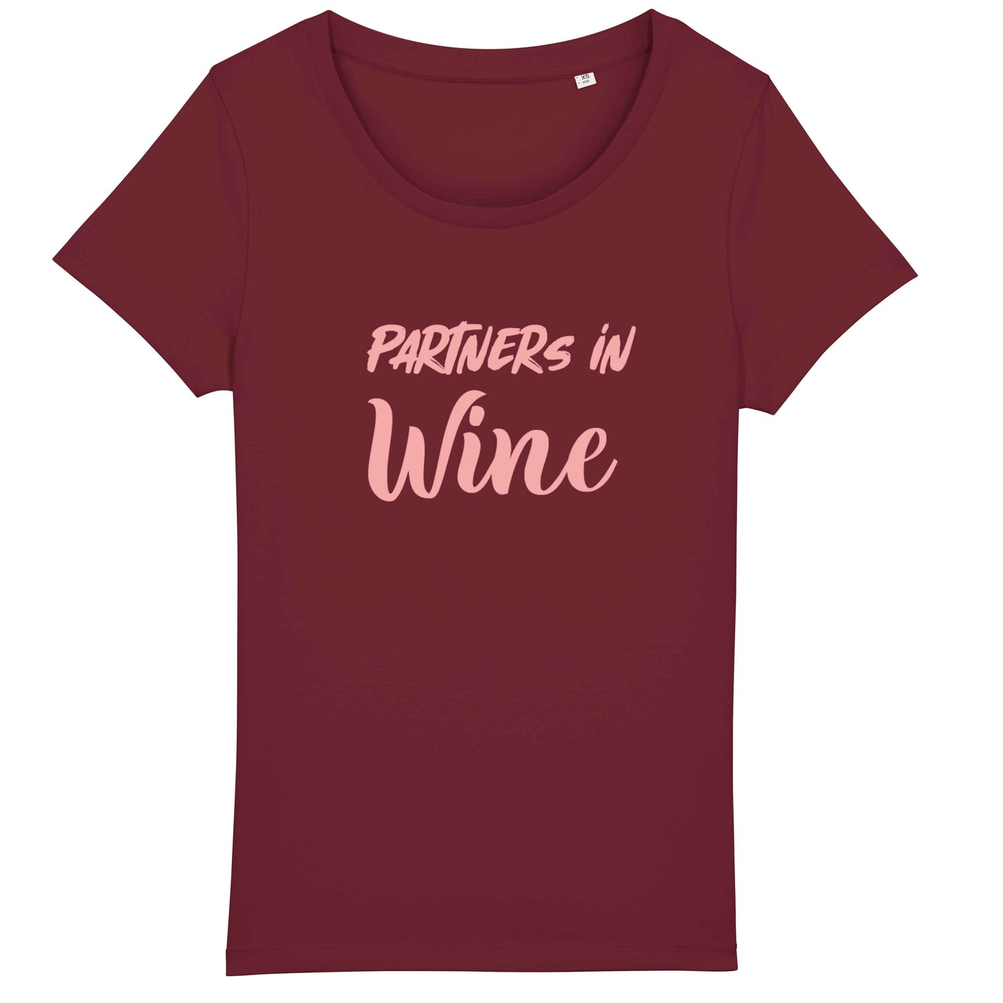 Partners in wine - Damen Organic Shirt
