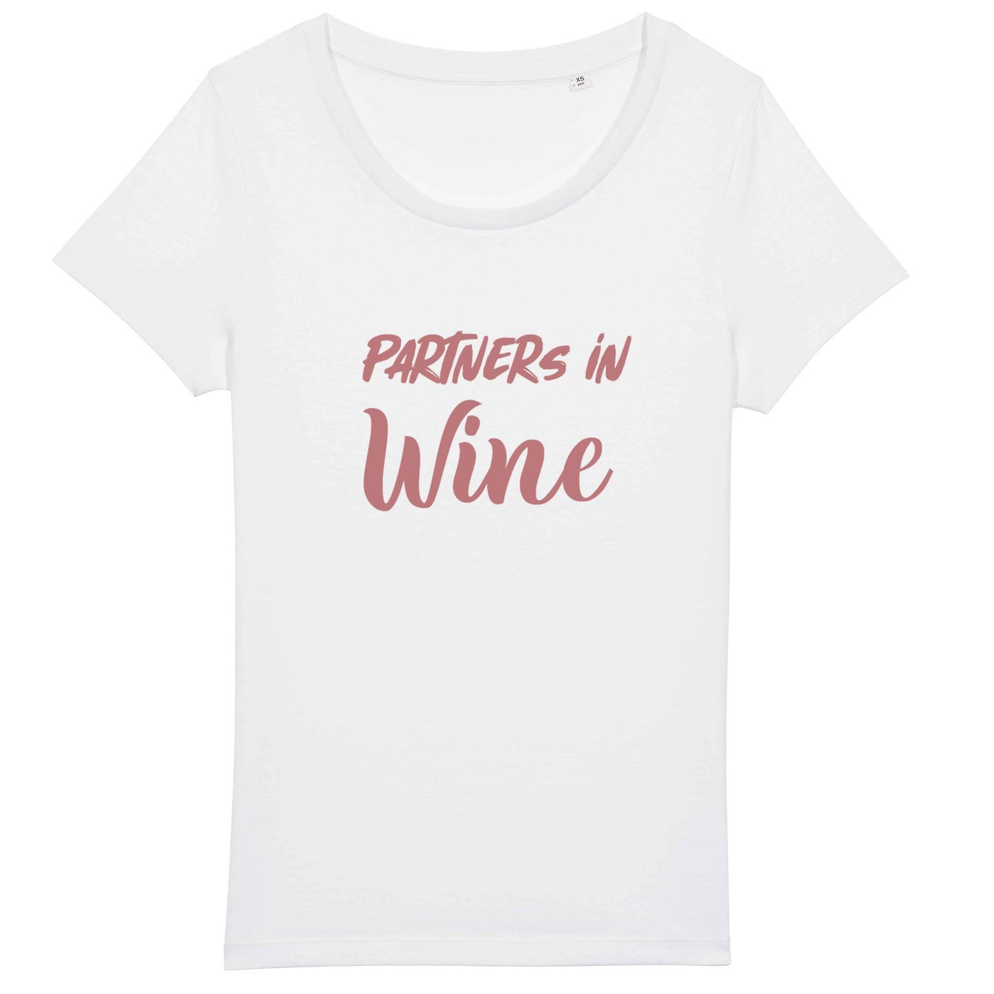 Partners in wine  - Damen Organic Shirt