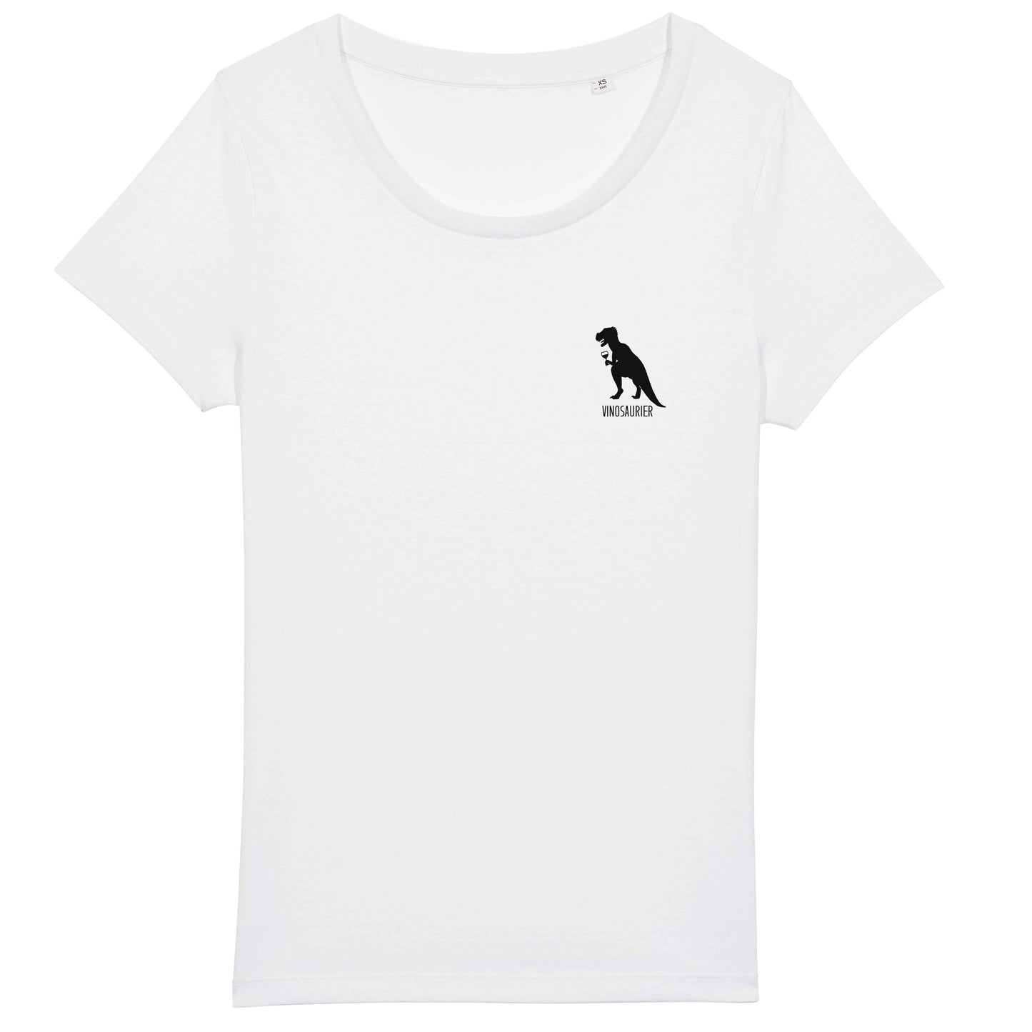 Vinosaurier  - Damen Organic Shirt