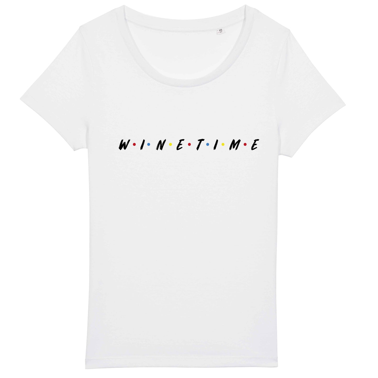 Winetime  - Damen Organic Shirt