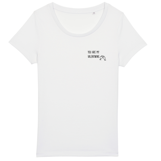 Valent(w)ine - Damen Organic Shirt